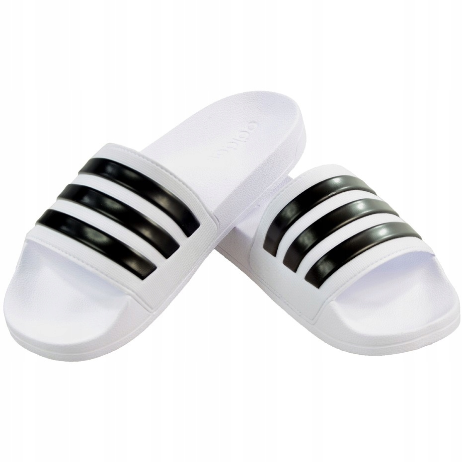 Klapki adidas Adilette Shower białe AQ1702 : - 44