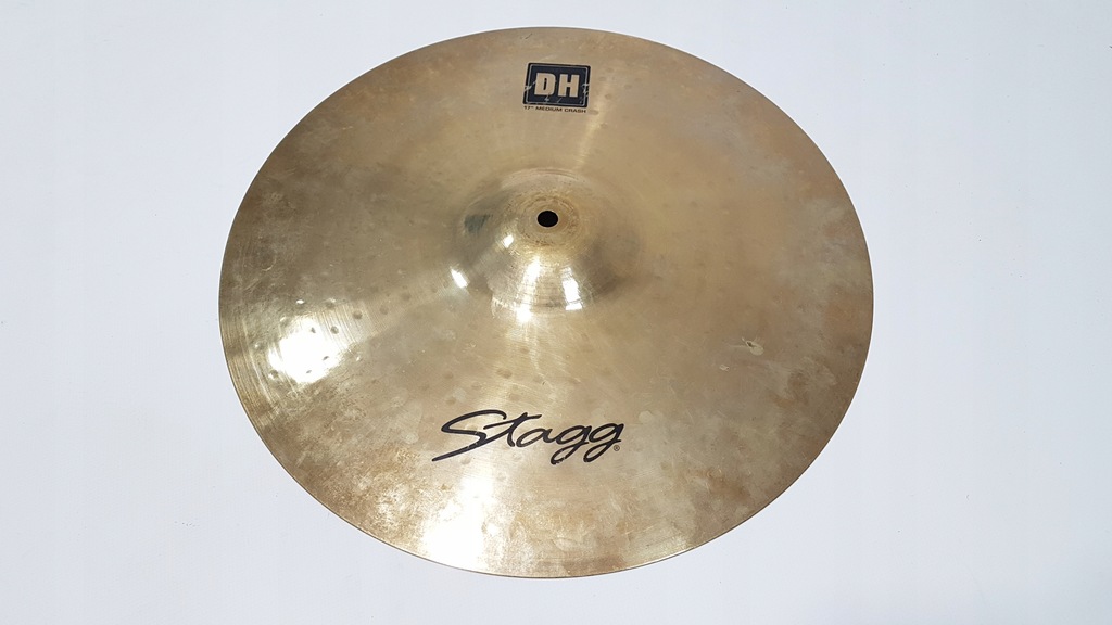 Crash Stagg - DH Medium 17