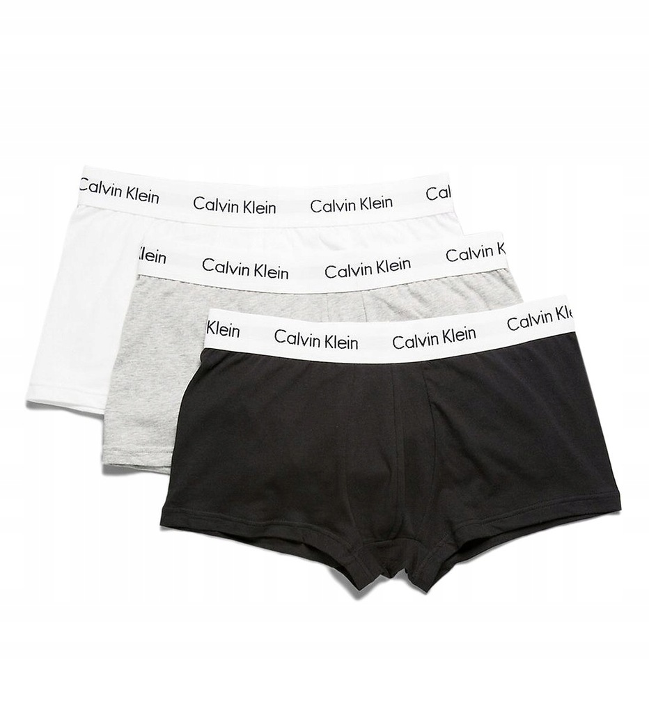 CALVIN KLEIN UNDERWEAR BOKSERKI S INT