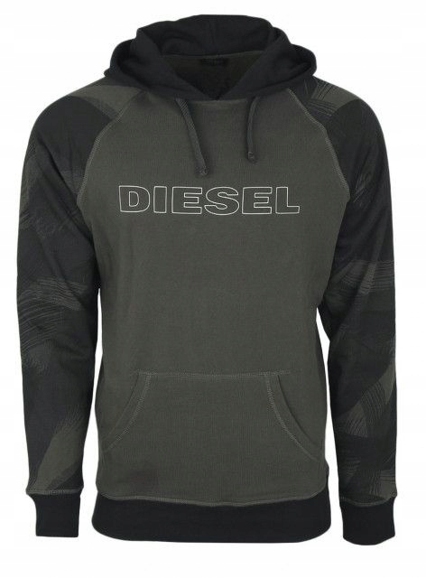 Bluza męska Diesel 00SPXP 01AUN 5GW - L
