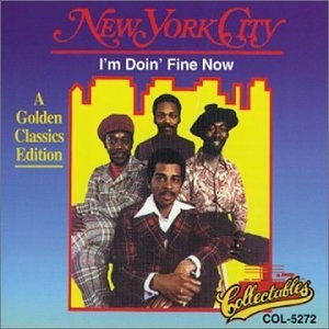 CD New York City - I`m Doing Fine Now