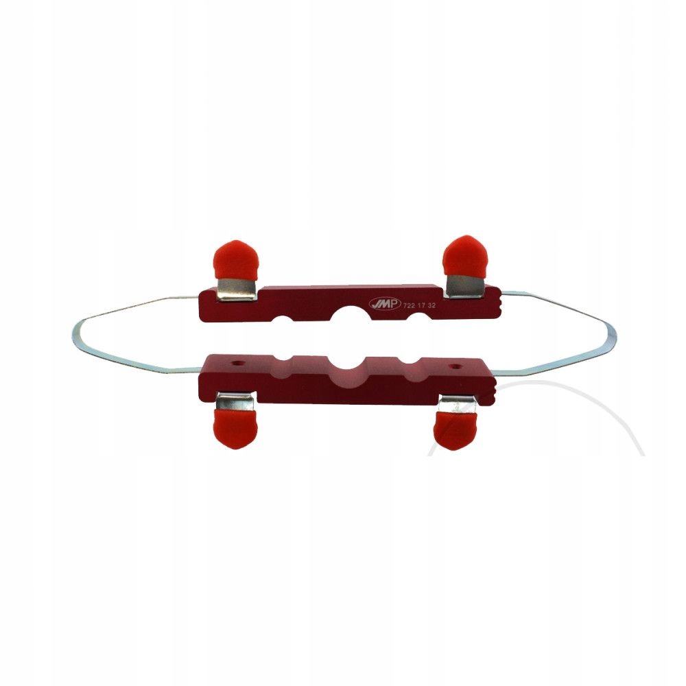 NAKŁADKA ALUMINIOWA DWUSTRONNA OCHRONNA DO IMADŁA JMP NIEMCY