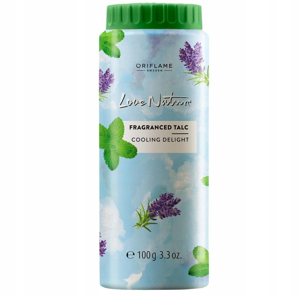 ORIFLAME Perfumowany TALK do ciała Love Nature