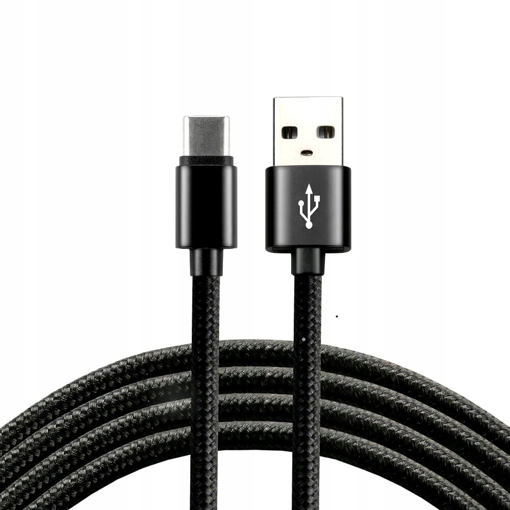 EverActive Kabel USB-USB C 2m 3A CBB-2CB 480Mbps