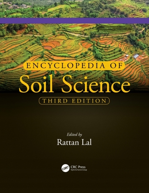 Encyclopedia of Soil Science - Lal, Rattan EBOOK