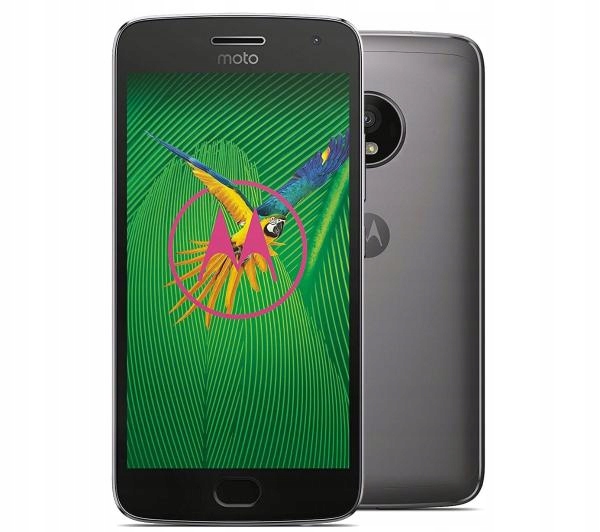 Smartfon Motorola Moto G5 Plus 3GB 5,2'' 3GB szary