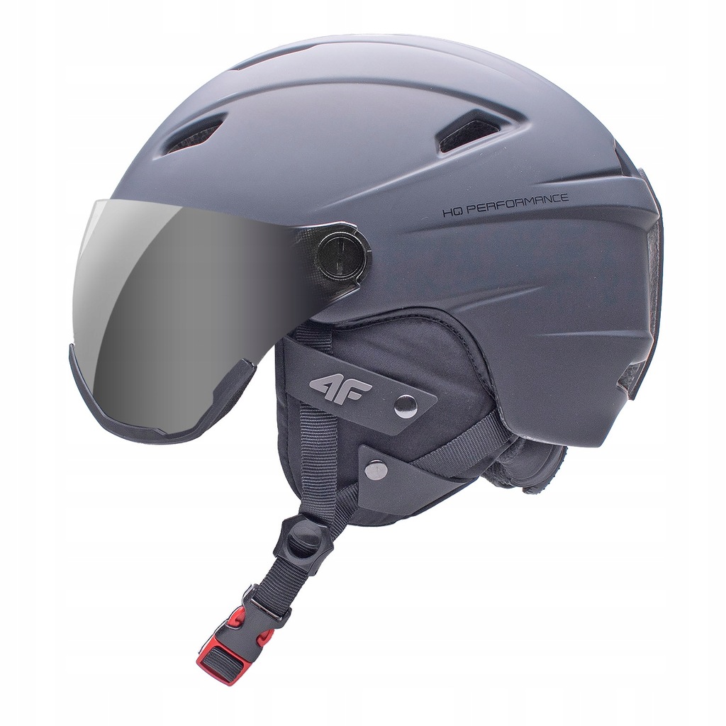 MĘSKI KASK NARCIARSKI 4F Z20-KSM001 S/M 55-59CM