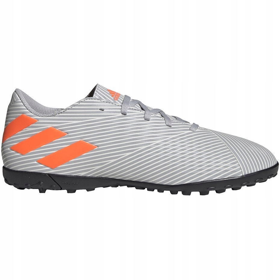 Buty piłkarskie adidas Nemeziz 19.4 TF szare EF829