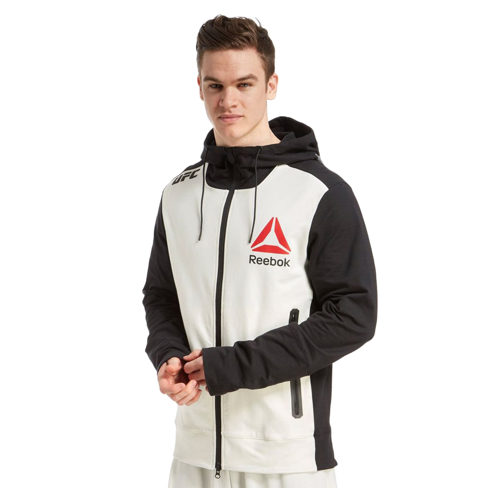 Bluza Reebok UFC Combat męska dresowa sportowa XL - 7404695106 - archiwum Allegro