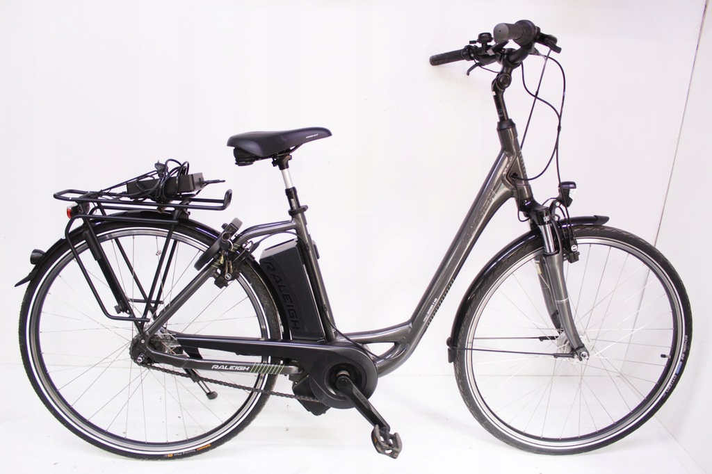 Rower elektryczny elektryk RALEIGH Impulse JakNowy 10671547910