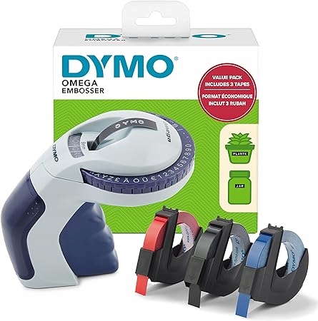 36. Drukarka etykiet Dymo Omega