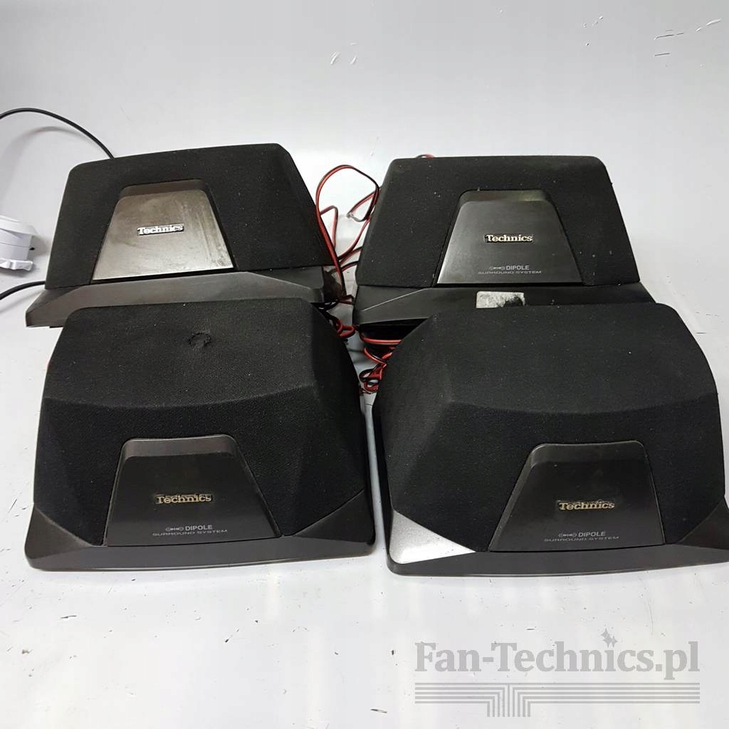 Fan-Technics Kolumny Technics SB-PS12 Sklep Łódź