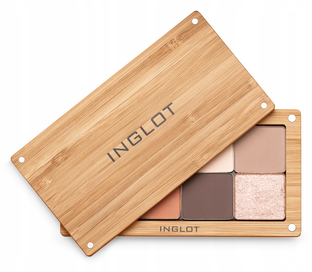 INGLOT Vegan FREEDOM SYSTEM Paleta ceni Zestaw