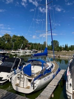 Jacht żaglowy typ REJA 35