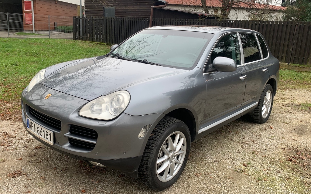 Купить PORSCHE CAYENNE S 4.5 340КМ В ОТЛИЧНОМ СОСТОЯНИИ обмен: отзывы, фото, характеристики в интерне-магазине Aredi.ru