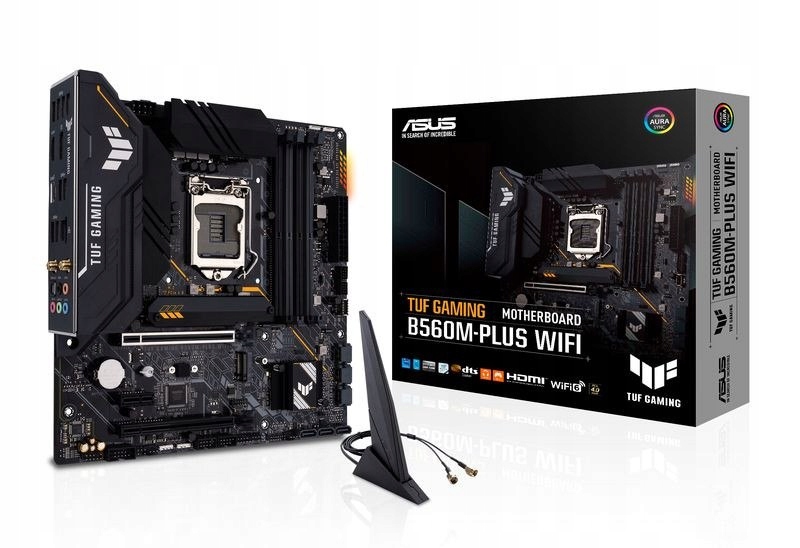 Płyta główna Asus TUF GAMING B650M-PLUS WIFI