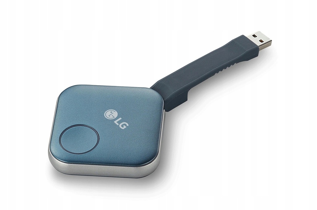 Przystawka USB LG One: Quick Share do klonowania ekranu