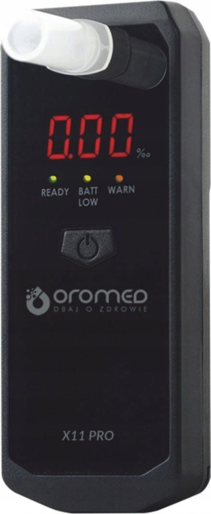 Alkomat OroMed X11 PRO