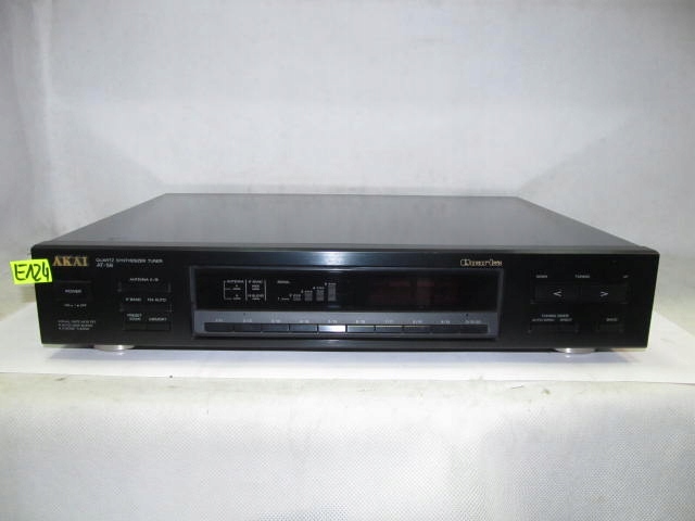 TUNER AKAI AT-56 - NR E124