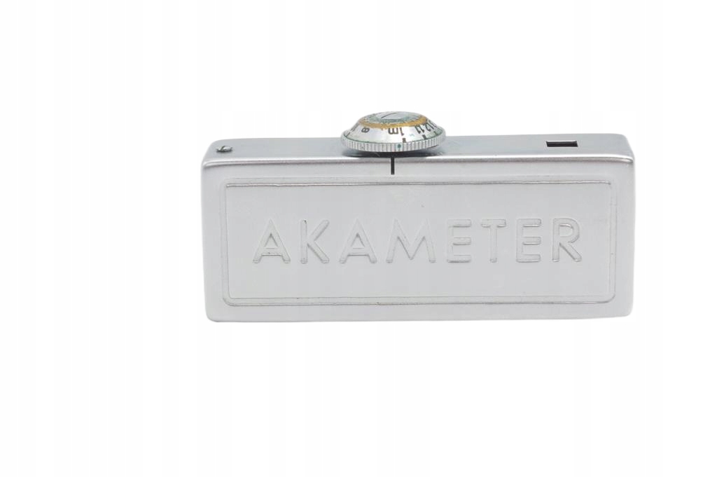 AKAMETER -retro dalmierz-do kolimacji #DOP