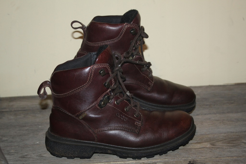 ECCO gore-tex - ROZ.41/26,5CM