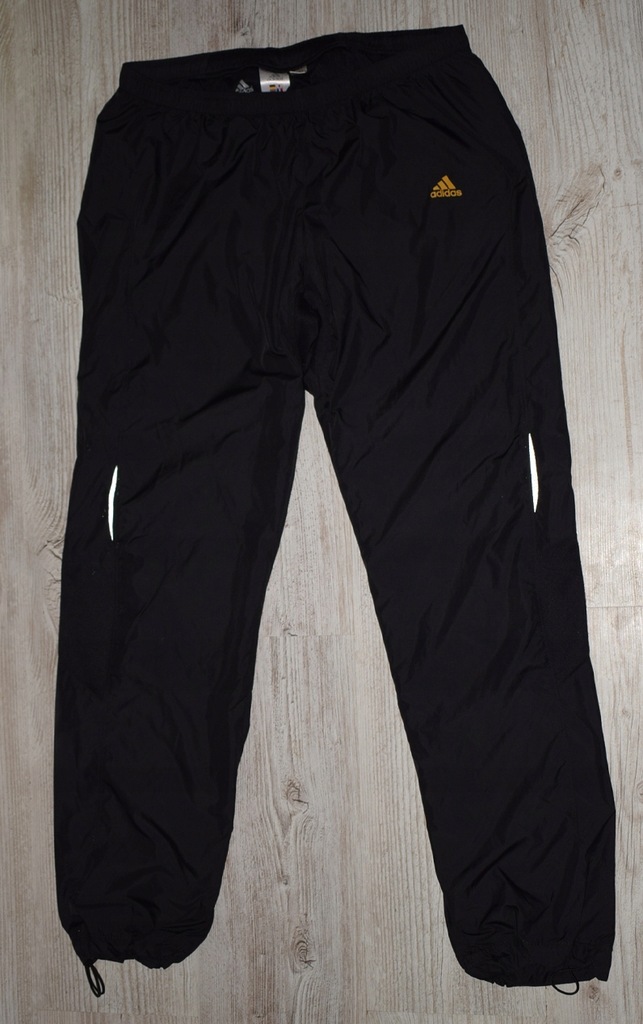 ADIDAS CLIMA365 spodnie dresowe z USA r.L