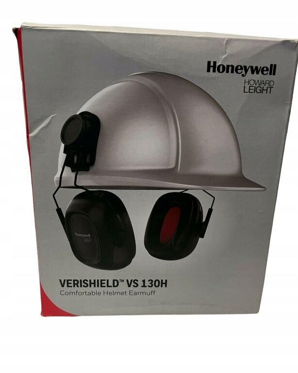 NAUSZNIKI NAHEŁMOWE OCHRONNIKI HONEYWELL VS130H