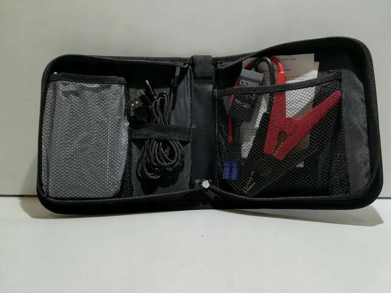 JUMP STARTER MAST 6000 MAH KOMPLET