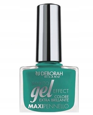 Deborah lakier do paznokci 38 Lagoon Green 8,5ml