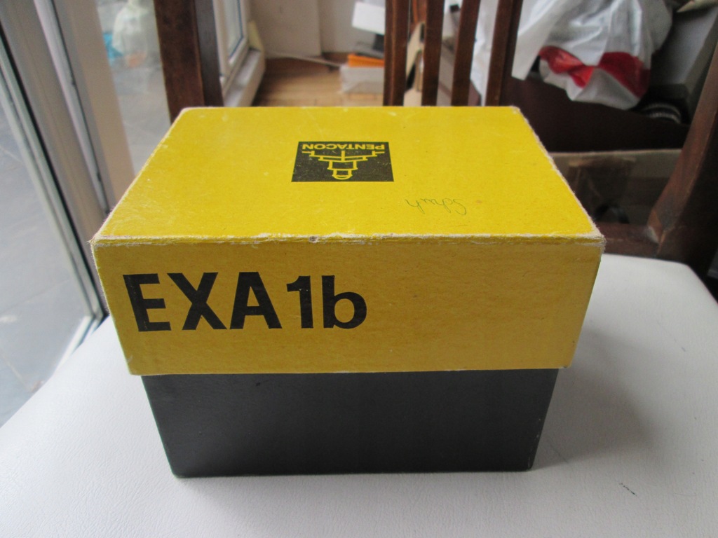 Aparat Exa APARAT EXA 1B Z PENTACONEM 1,8/50