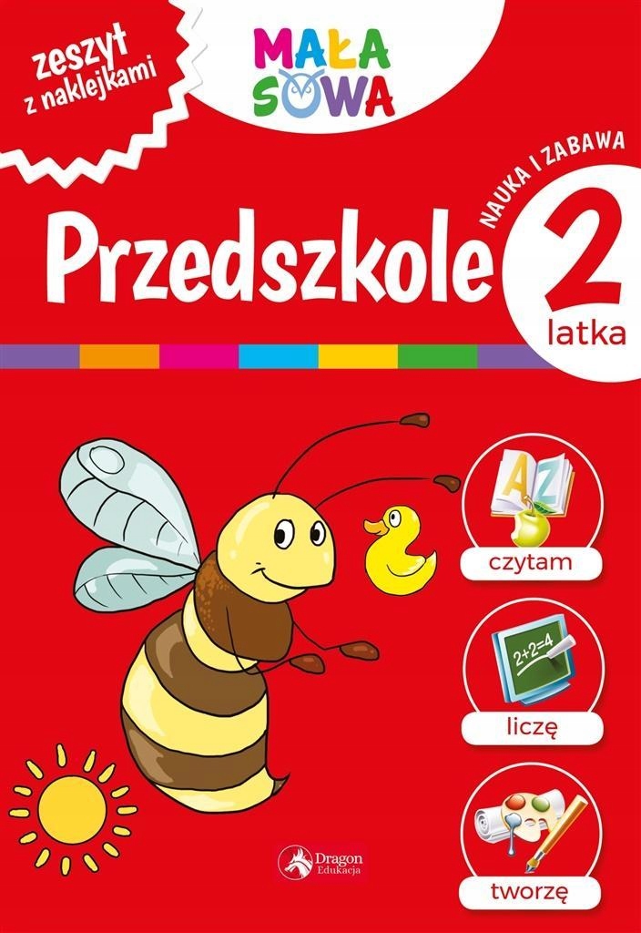 PRZEDSZKOLE 2-LATKA