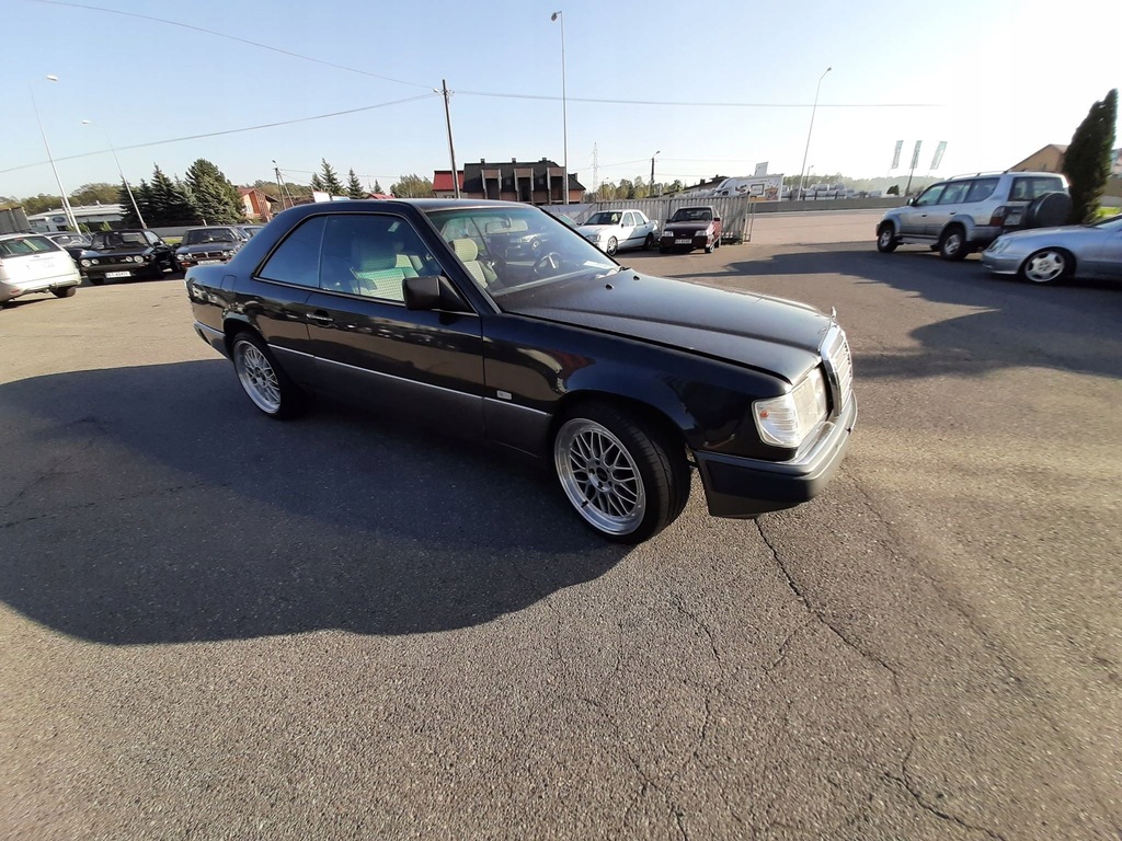 Купить Мерседес W124 300CE 3.0 24V 220КМ, КУПЕ, ШАНС!: отзывы, фото, характеристики в интерне-магазине Aredi.ru