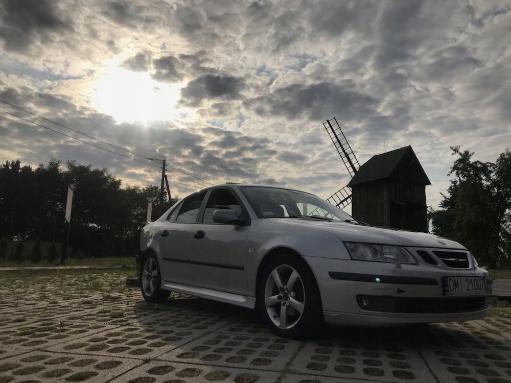 SAAB 9-3 2.2 TiD 125 KM