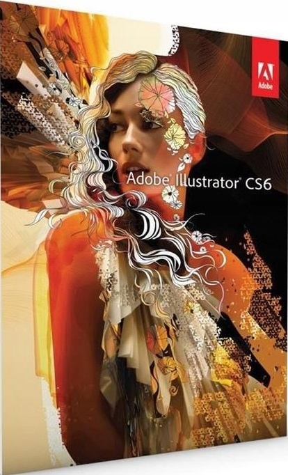 Купить НОВЫЙ ADOBE ILLUSTRATOR CS6 PL/ENG WIN/MAC 32/64BIT: отзывы, фото, характеристики в интерне-магазине Aredi.ru