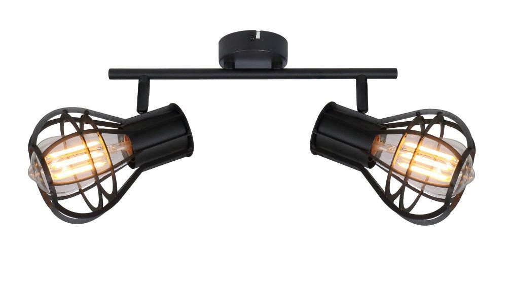 Reflektor spot 2 pł CLASTRA 15388-2 Globo