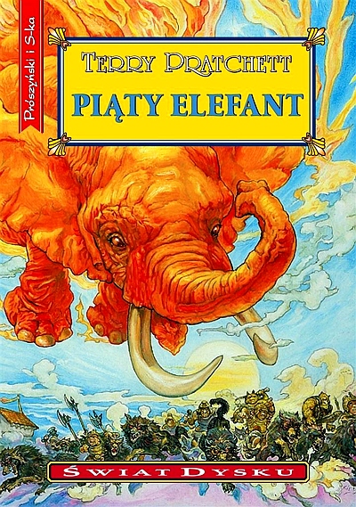 PIĄTY ELEFANT