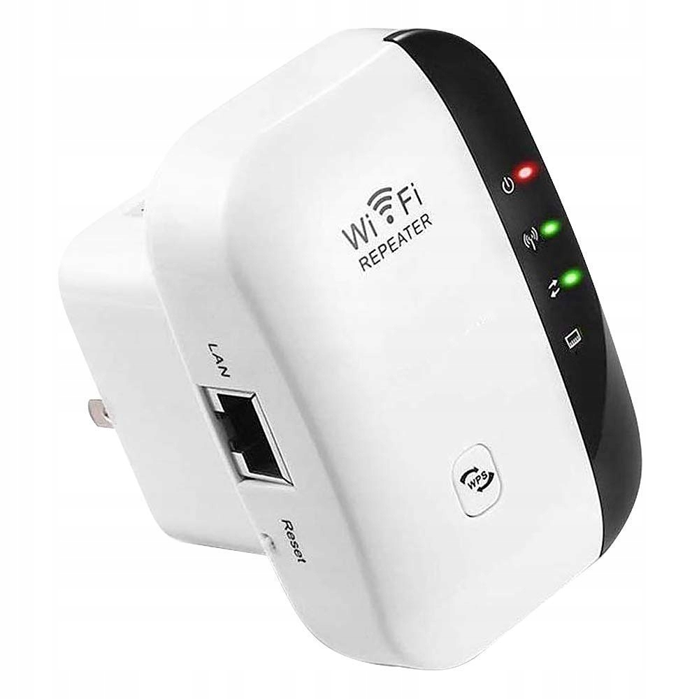 XYvee Wzmacniacz zasięgu Wi-Fi 300 Mb / s