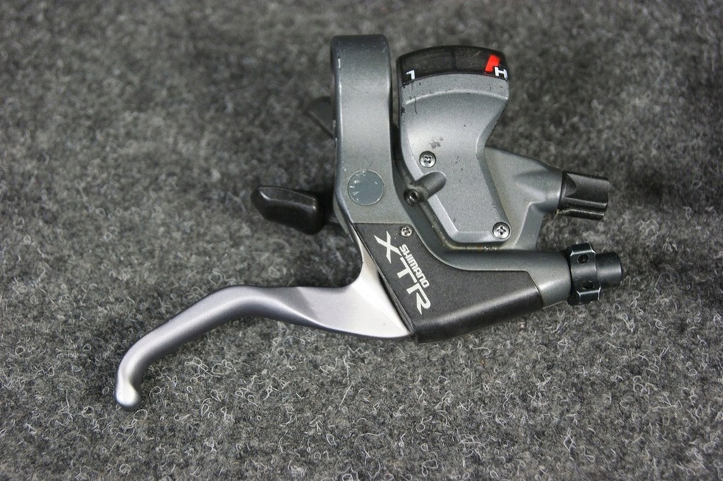 美品!! XTR 3×8速 ST-M950 // シマノ SHIMANO XTR ST-M950 3×8速 shimano レバー一体型シフター
