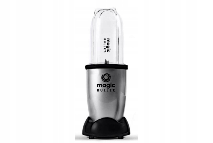 Blender kielichowy NutriBullet Magic Bullet MBR03 200 W srebrny/szary