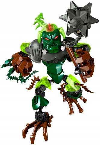 Klocki LEGO Hero Factory Ogrum 44007