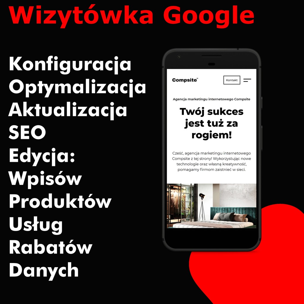 Optymalizacja wizytówki w Google Maps pod SEO