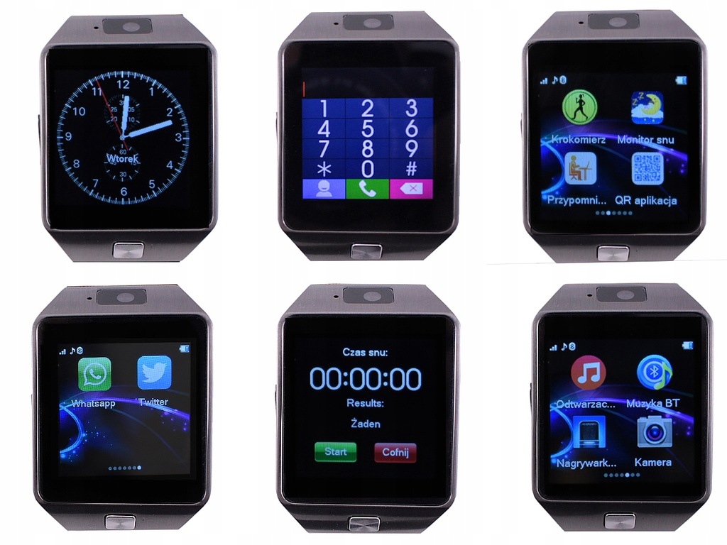 smartwatch xiaomi redmi note 8t