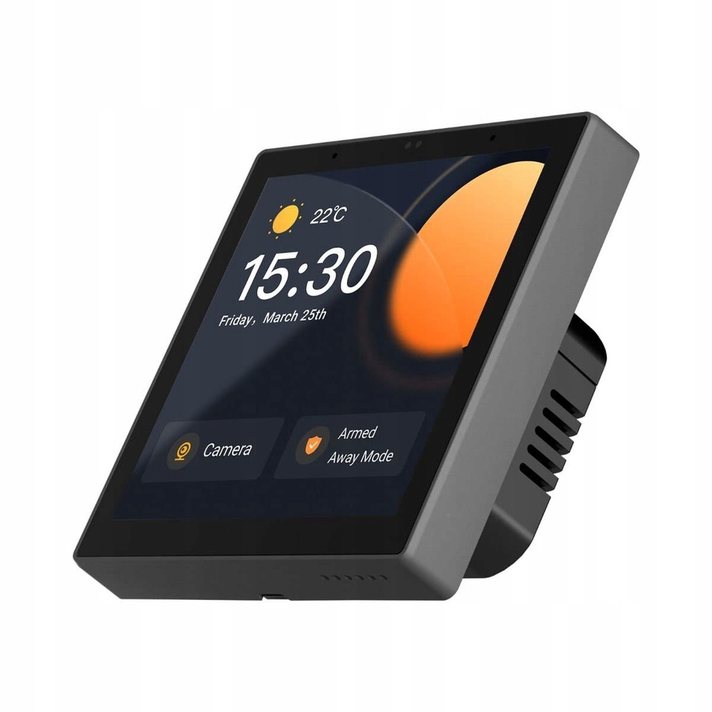 smart-home-komponente NSPanel Pro Smart Scene