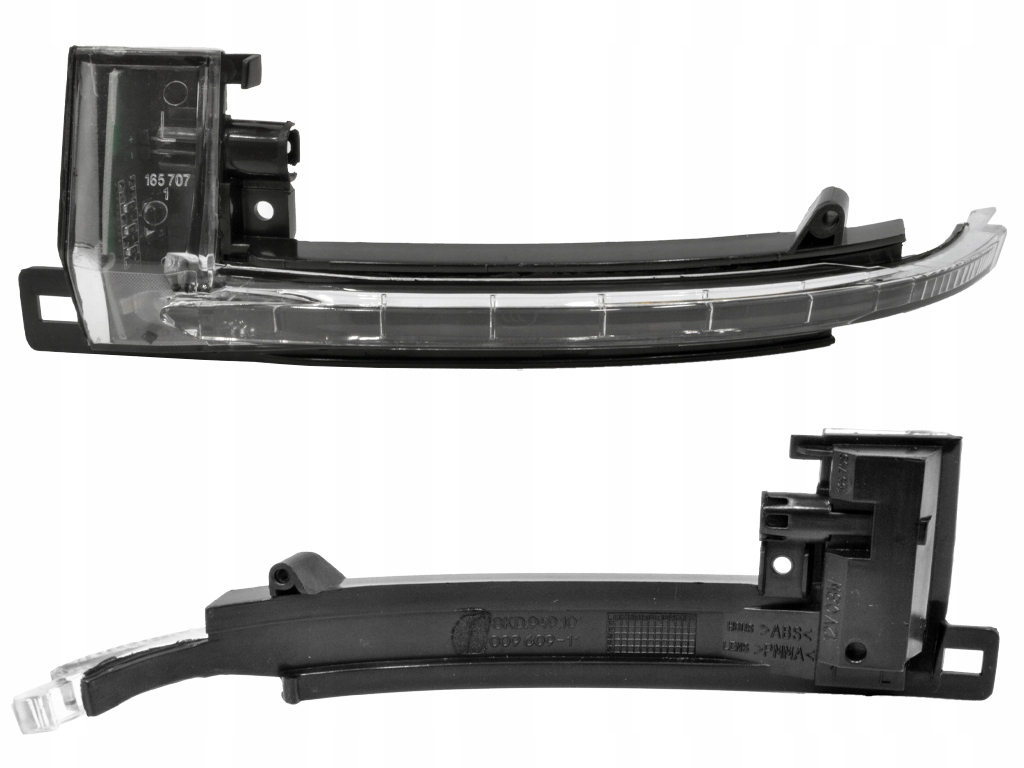 AUDI A8 D3 2003-2010 MIGACZ W LUSTERCE LEWA 8K0949101