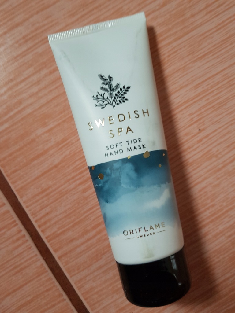 ORIFLAME - Maseczka do rąk Swedish Spa Soft Tide