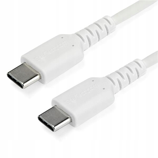 StarTech.com RUSB2CC2MW kabel USB 2 m 2.0 USB C Biały
