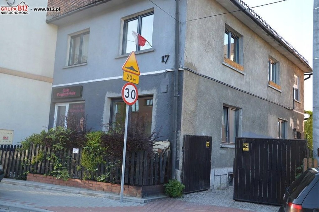 Dom, Nowy Targ (gm.), Nowotarski (pow.), 250 m²