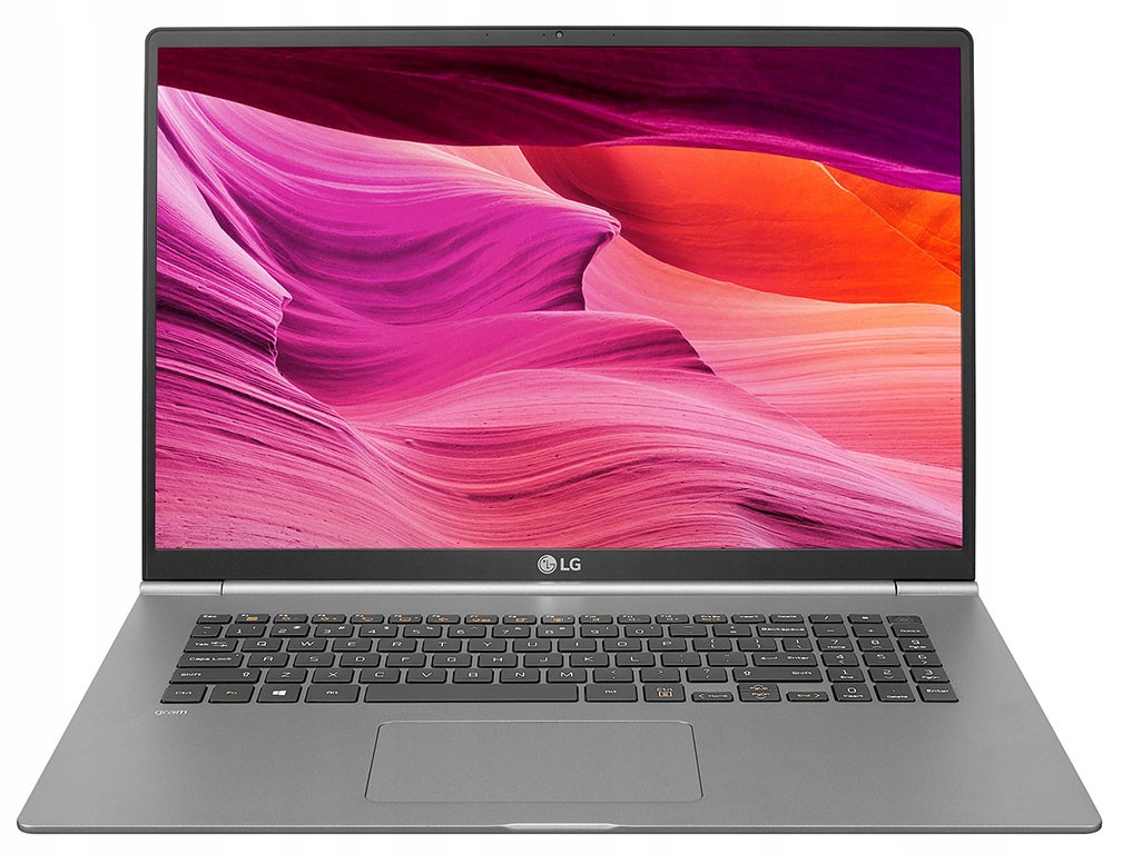 Купить Ноутбук LG GRAM WQXGA IPS i7-10GEN 24G 500 EVO W10: отзывы, фото, характеристики в интерне-магазине Aredi.ru