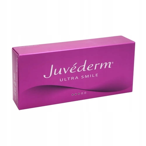 JUVEDERM ULTRA SMILE 2 X 0,55 ML