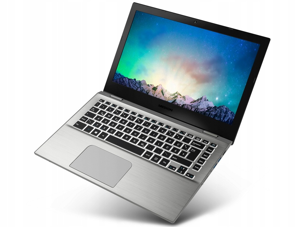 Laptop S3409 i5-7200 8GB 256GB SSD Win10 QHD+ 13''
